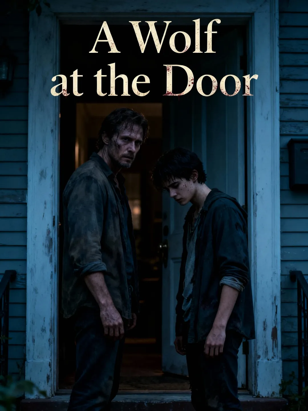 A Wolf at the Door